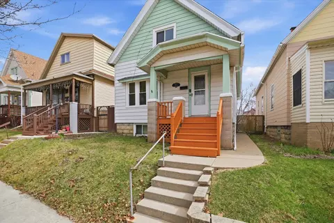 1534 S 32nd, Milwaukee, WI 53215