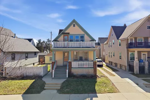 313 E Oklahoma #A, Milwaukee, WI 53207