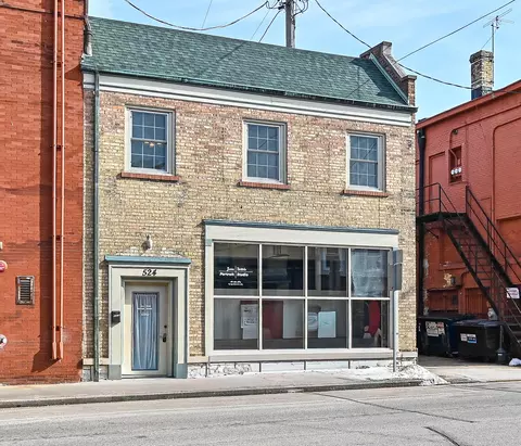 524 Milwaukee #581/589 PINE ST, Burlington, WI 53105