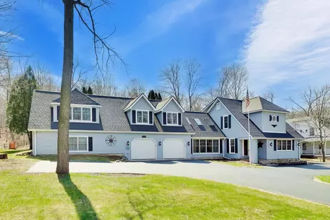 w4687 South Lake Shore Drive, Linn, WI 53125