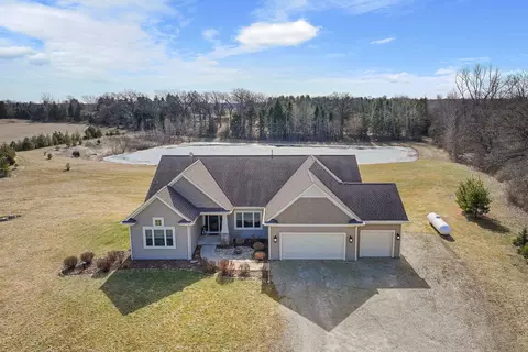 21229 Plank, Dover, WI 53139