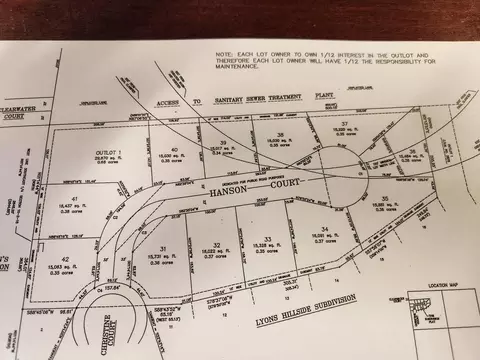 Lt35 Hanson, Lyons, WI 53105 photo 3