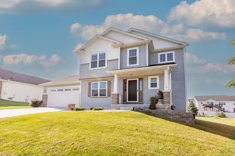 413 Saratoga, Johnson Creek, WI 53038