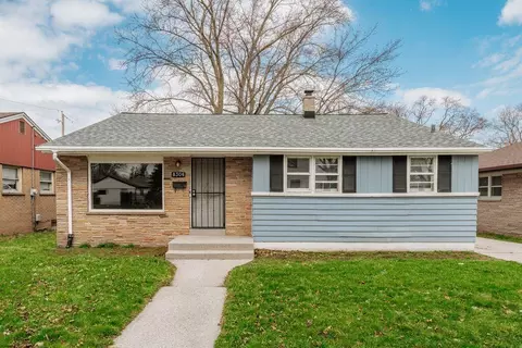 8306 W Ruby, Milwaukee, WI 53218