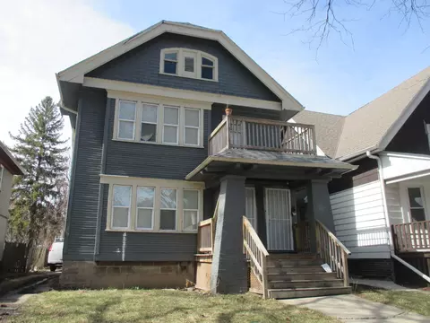 3015 N 6th #3017, Milwaukee, WI 53212