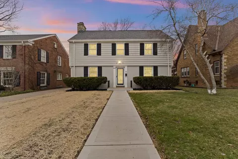 6329 N Berkeley, Whitefish Bay, WI 53217
