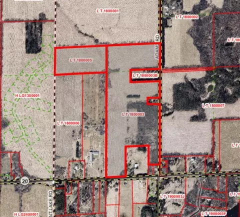 Lt0 County Trunk J, Troy, WI 53120
