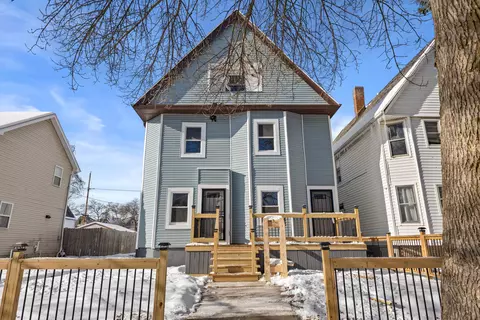 2163 N 38th #2165, Milwaukee, WI 53208