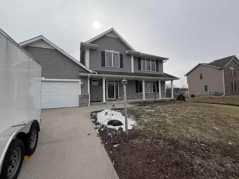 w1955 Fairfield Lane, Sheboygan, WI 53083