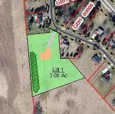 Lt1 Gilbert, Sugar Creek, WI 53121