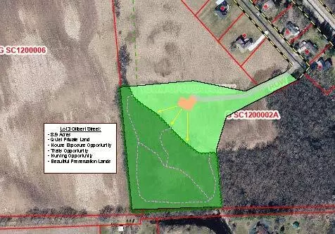 Lt3 Gilbert, Sugar Creek, WI 53121