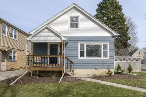 2902 N 75th, Milwaukee, WI 53210
