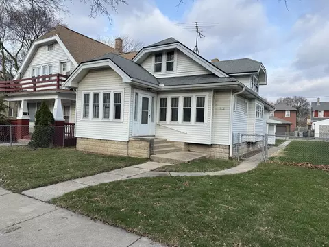 2772 N 52nd, Milwaukee, WI 53210