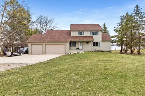 w4436 East Lakeview Road, Hustisford, WI 53034