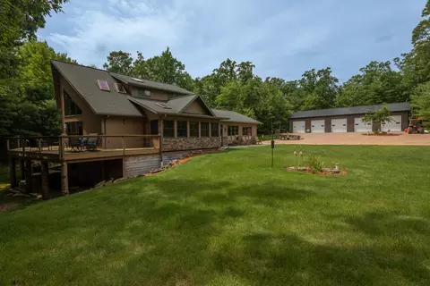 n627 Riviera Avenue, Dewhurst, WI 54754
