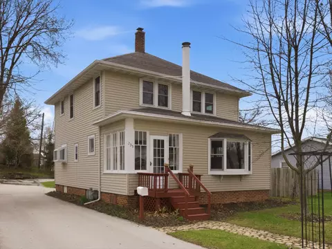 235 Monroe, Sheboygan Falls, WI 53085