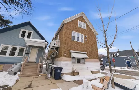 1541 S S Un, Milwaukee, WI 53204