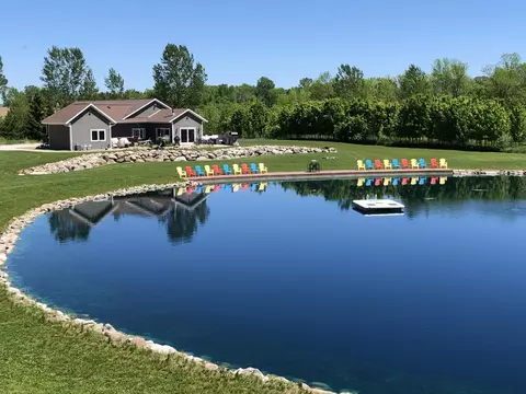 985 W Fur Farm, New Holstein, WI 53061