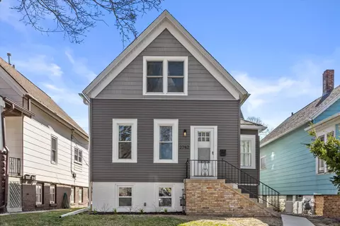 2742 S Greeley, Milwaukee, WI 53207