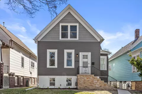 2742 S Greeley, Milwaukee, WI 53207