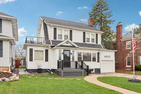 4925 N Bartlett, Whitefish Bay, WI 53217
