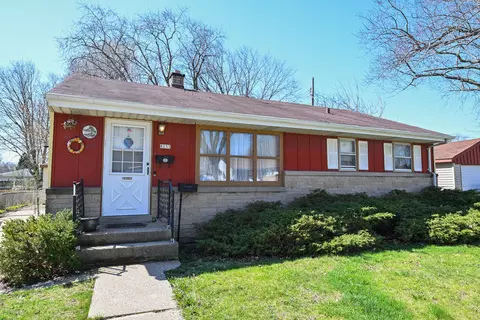 8233 W Lancaster, Milwaukee, WI 53218