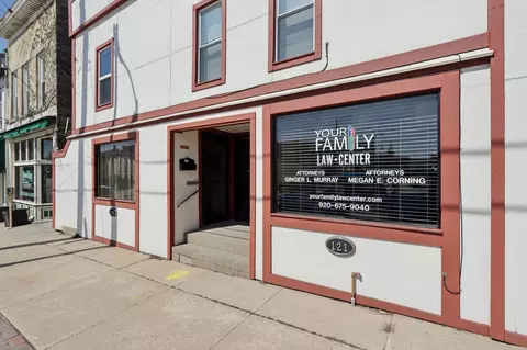 119 E Racine, Jefferson, WI 53549