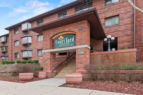 1108 N Milwaukee #310, Milwaukee, WI 53202