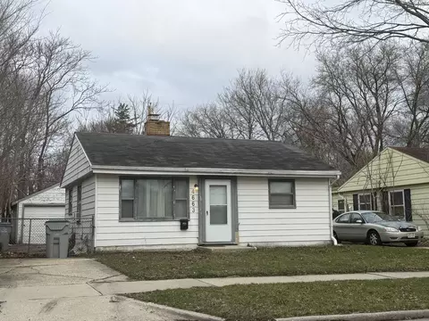 4663 N 48th, Milwaukee, WI 53218
