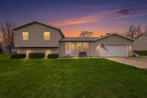 n4493 Hickory Road, Hustisford, WI 53034