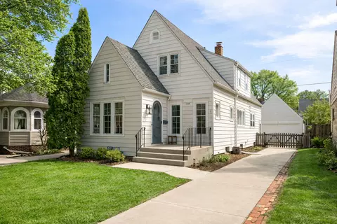 5844 N Shoreland, Whitefish Bay, WI 53217