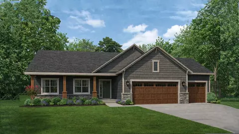 478 W Talbots Woods #LT 3, Dousman, WI 53066