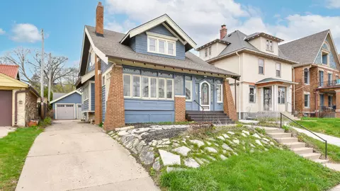 1717 N 47th, Milwaukee, WI 53208