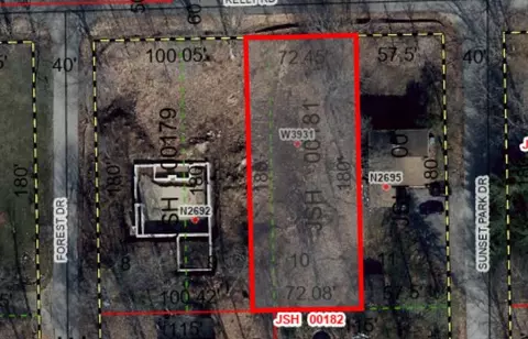 W3921 Kelly, Geneva, WI 53147
