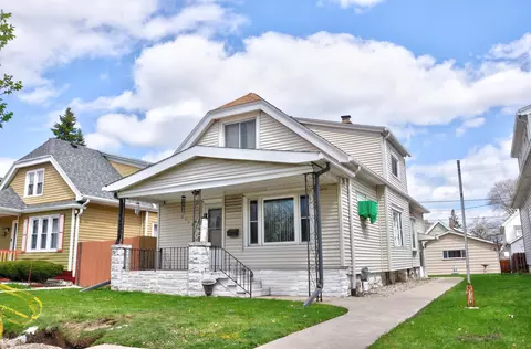 2528 S 20th, Milwaukee, WI 53215