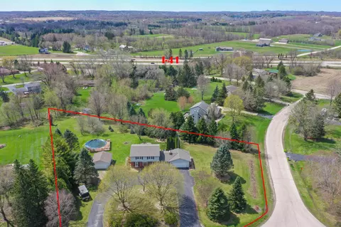 2805 Farview, Polk, WI 53076