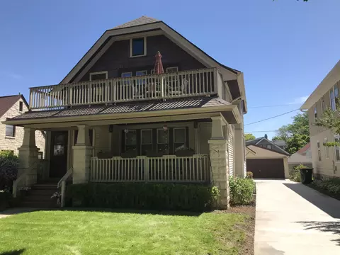 2156 N 69th, Wauwatosa, WI 53213