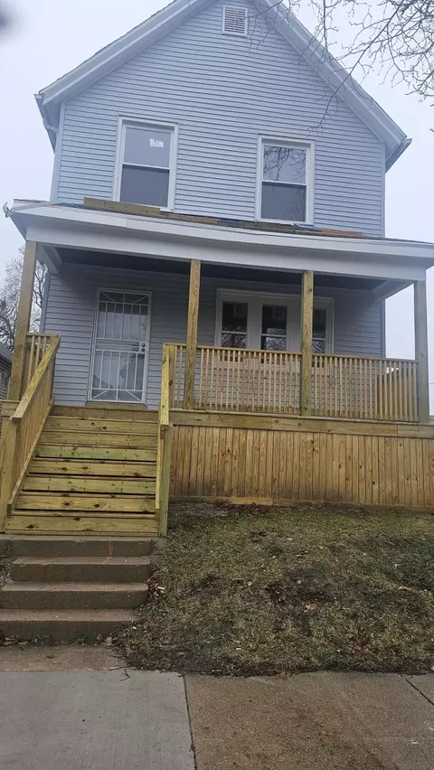 2643 N 24th, Milwaukee, WI 53206