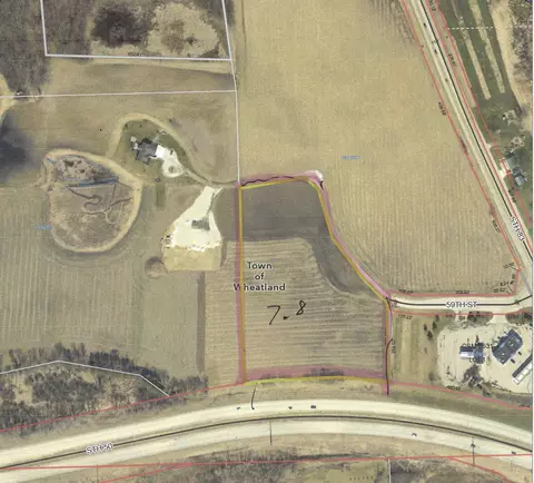 Lt0 59th, Wheatland, WI 53105