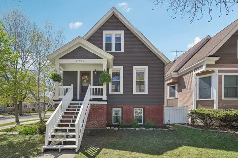 2759 S Burrell, Milwaukee, WI 53207