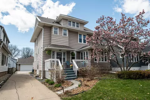 329 N 68th, Wauwatosa, WI 53213