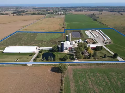 8223 Middle, Wilson, WI 53070