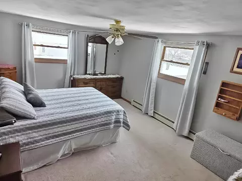 Bedroom - 127 S 3rd, Plainfield, WI 54966 photo 4 of 4