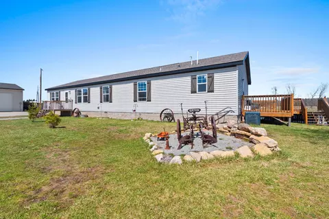 w4064 Porterfield Lake Road, Porterfield, WI 54159