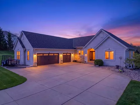 n5187 Union Hill Road, Concord, WI 53066