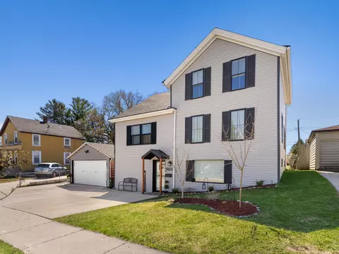 523 Washington, Sheboygan Falls, WI 53085