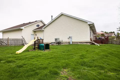 Exterior - 1404 Willow, Harvard, IL 60033 photo 10 of 14