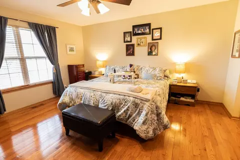 Bedroom - 1404 Willow, Harvard, IL 60033 photo 1 of 8