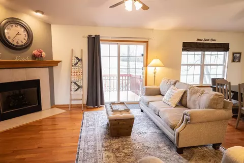 Living - 1404 Willow, Harvard, IL 60033 photo 2 of 3