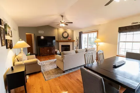 Living - 1404 Willow, Harvard, IL 60033 photo 3 of 3